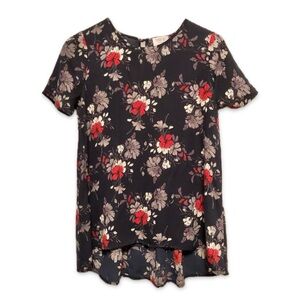Sienna Sky floral blouse